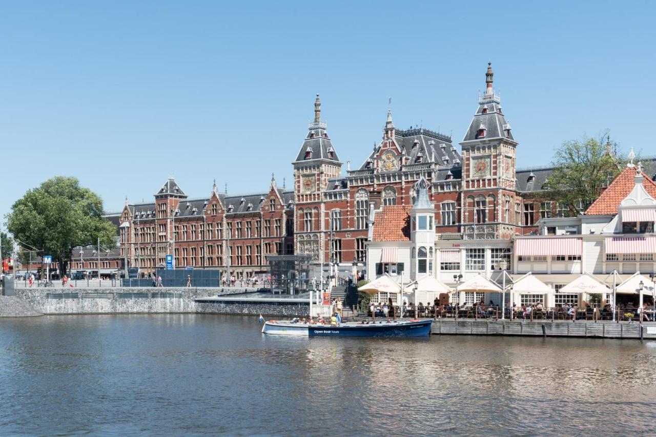 Beautiful House Next To Dam Square! Apartment Amsterdam Luaran gambar