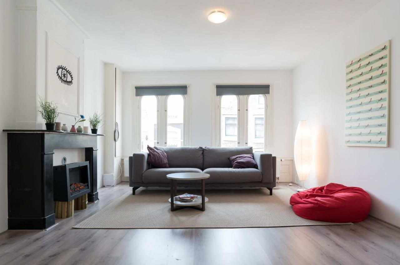 Beautiful House Next To Dam Square! Apartment Amsterdam Luaran gambar