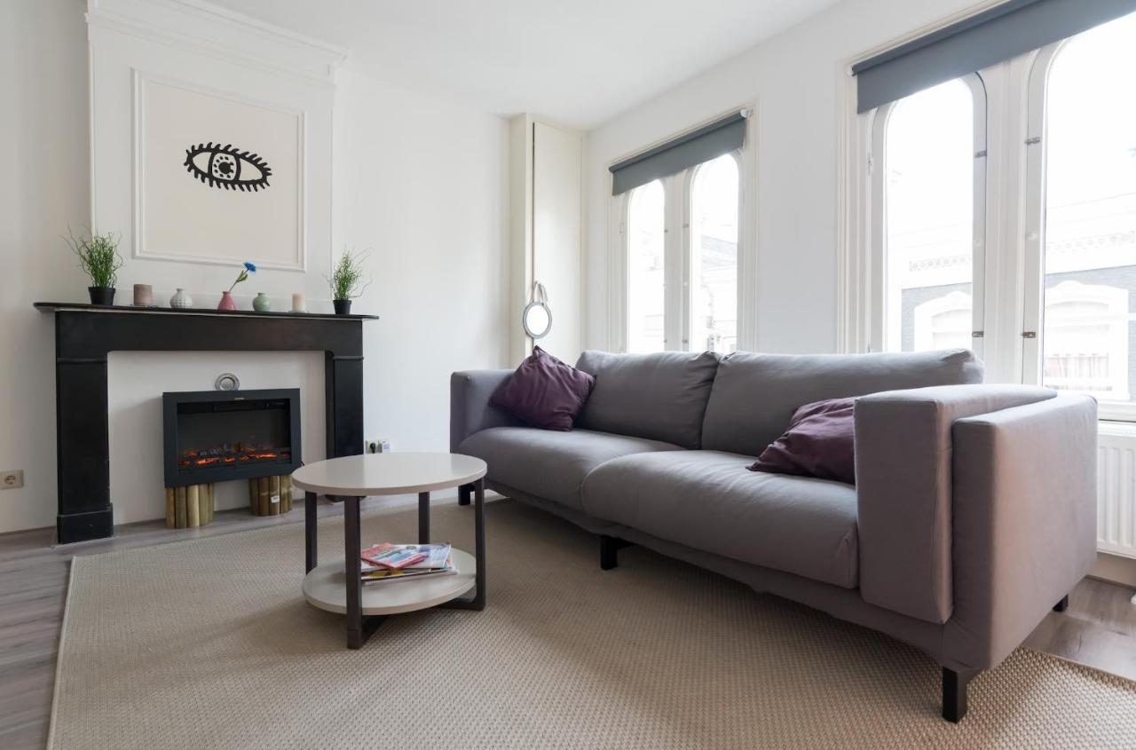 Beautiful House Next To Dam Square! Apartment Amsterdam Luaran gambar